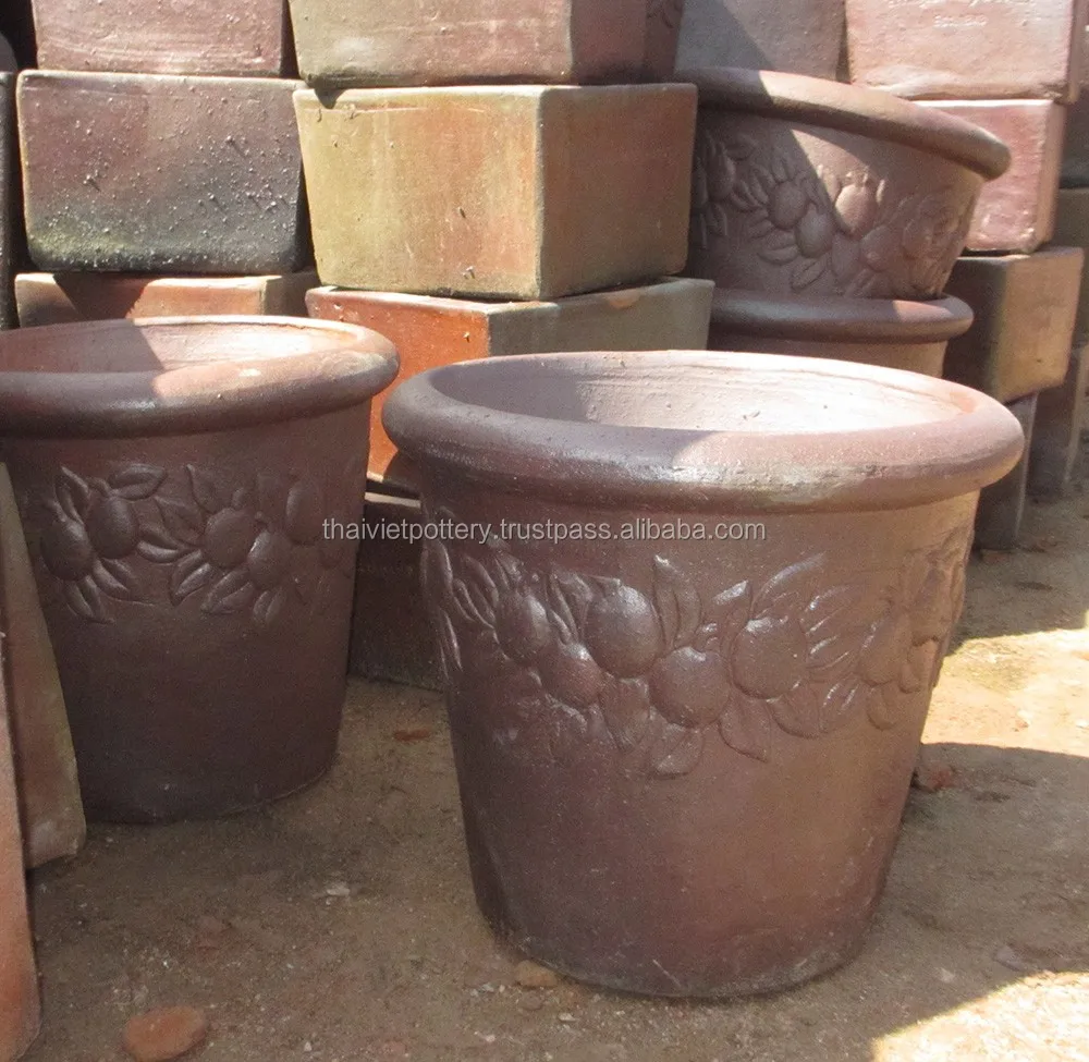 Large Pots For Planting Trees Buy Large Pots For Planting Trees,Dark