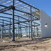 Industrial Steel Structure Workshop Firm WorkshopBuilding