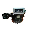 Factory price fuel oil positive displacement lpg gas diesel flow meter for industry