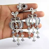 Impressive charming new design jewelry set 925 sterling solid silver multi gemstone jewellery wholesale silver sets