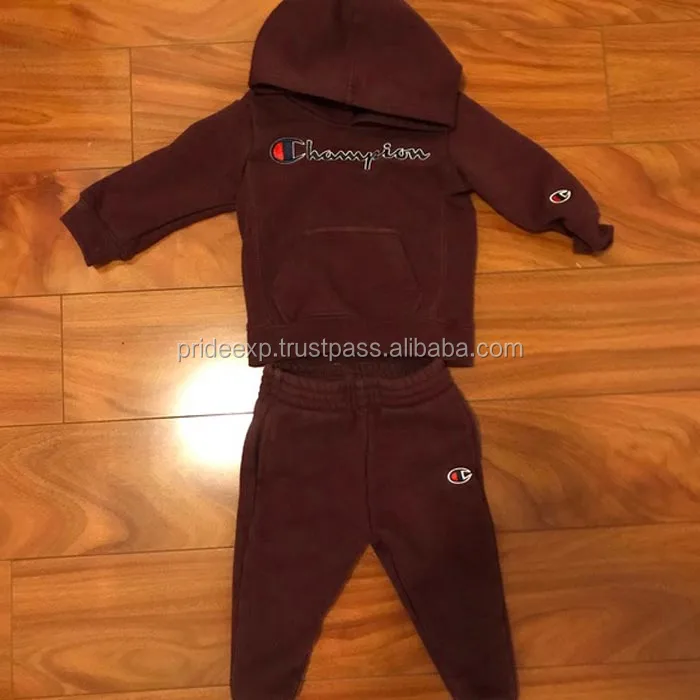 champion sweatsuit wholesale