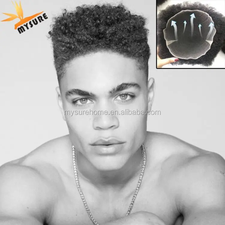 

free shipping grey hair mens toupee korea toupee asian toupee mens with gray hair afro curly
