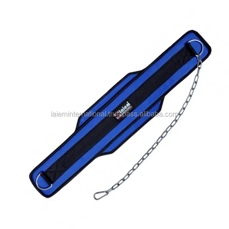 Neoprene Heavy Dipping Dip Pull Up Weightlifting Chain Belt Buy