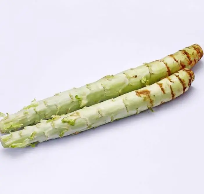 Natural Dried Lettuce Cuts Dehydrated Asparagus Lettuce Stem Slices For