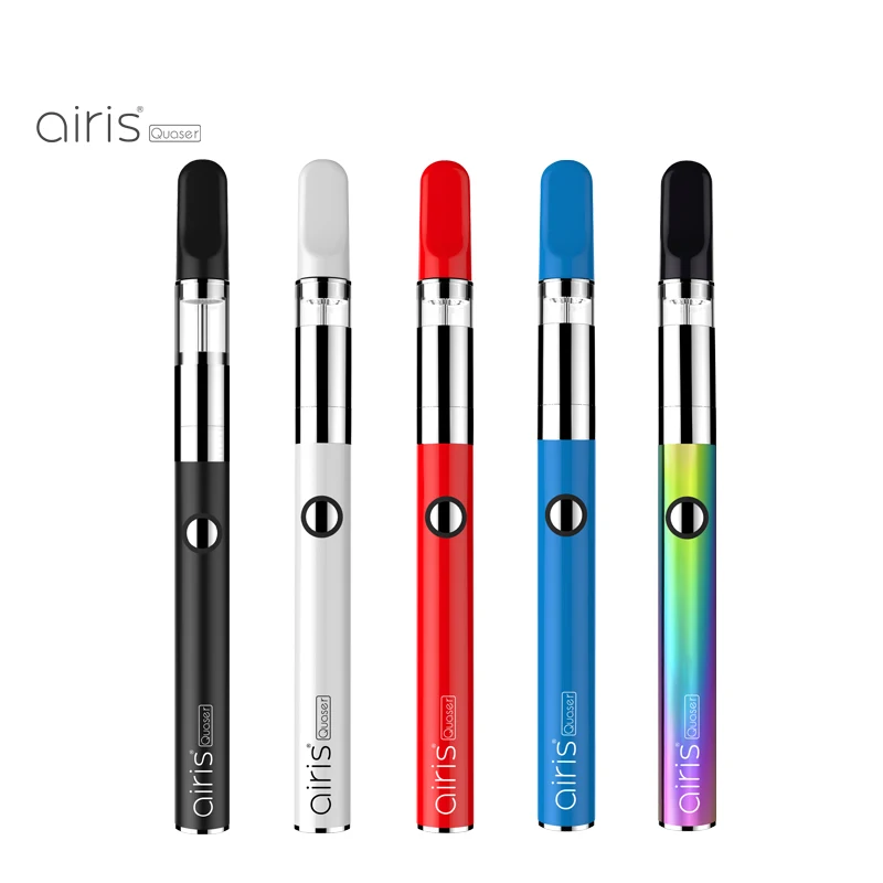 

Super slim pen style variable voltage 350mah concentrates starter kits vapor airis quaser wax pen vaporizer