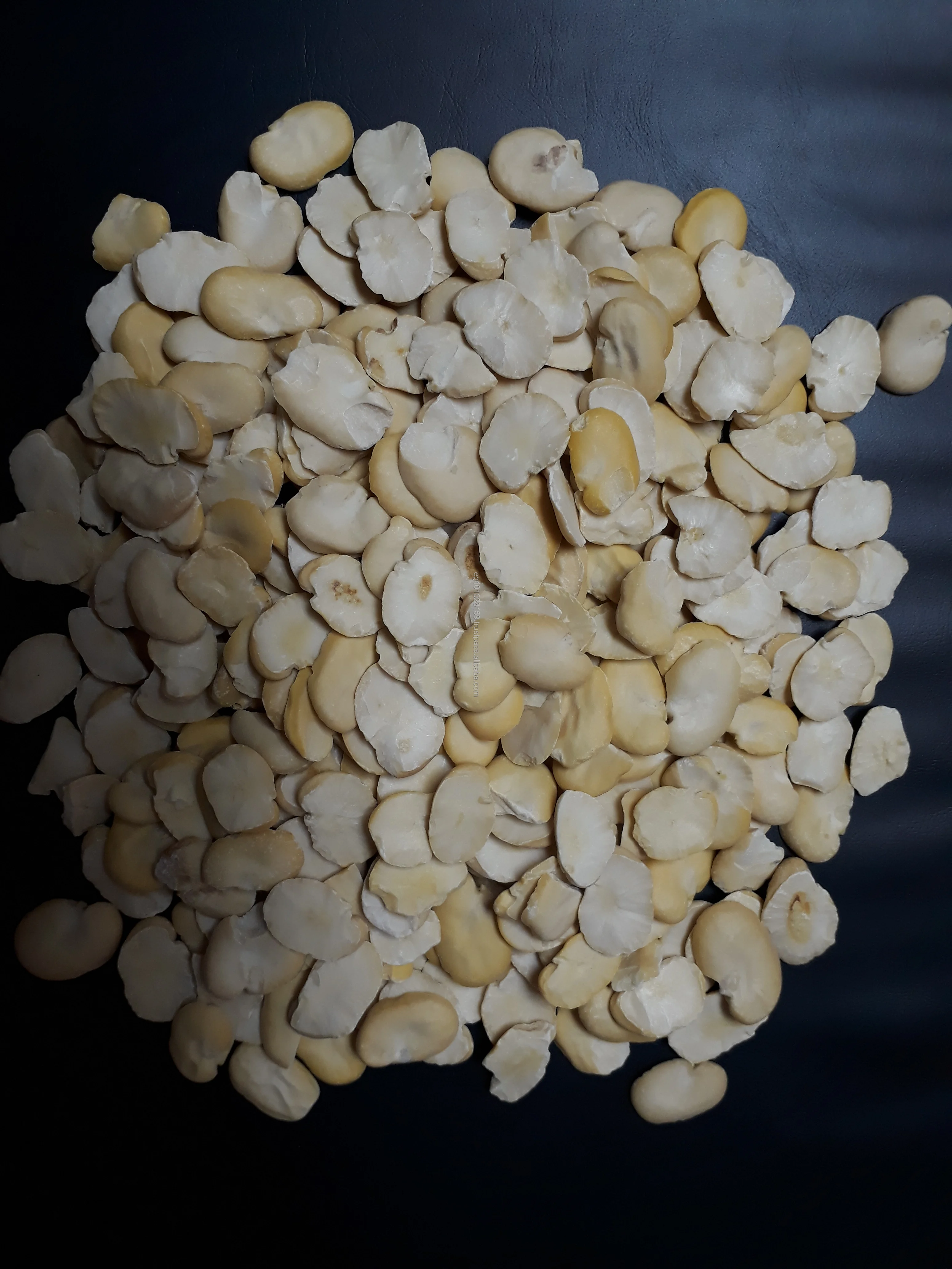 
split broad beans for sale with high quality (grade A) 