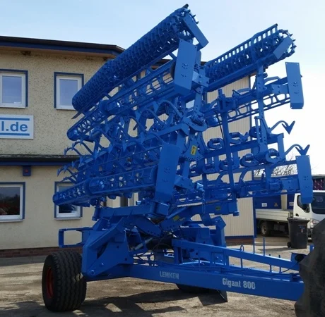 
Lemken Gigant Kompaktor 8m 