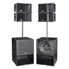 Tasso Ultra-compact 10 Inch Line Array Speaker KF260