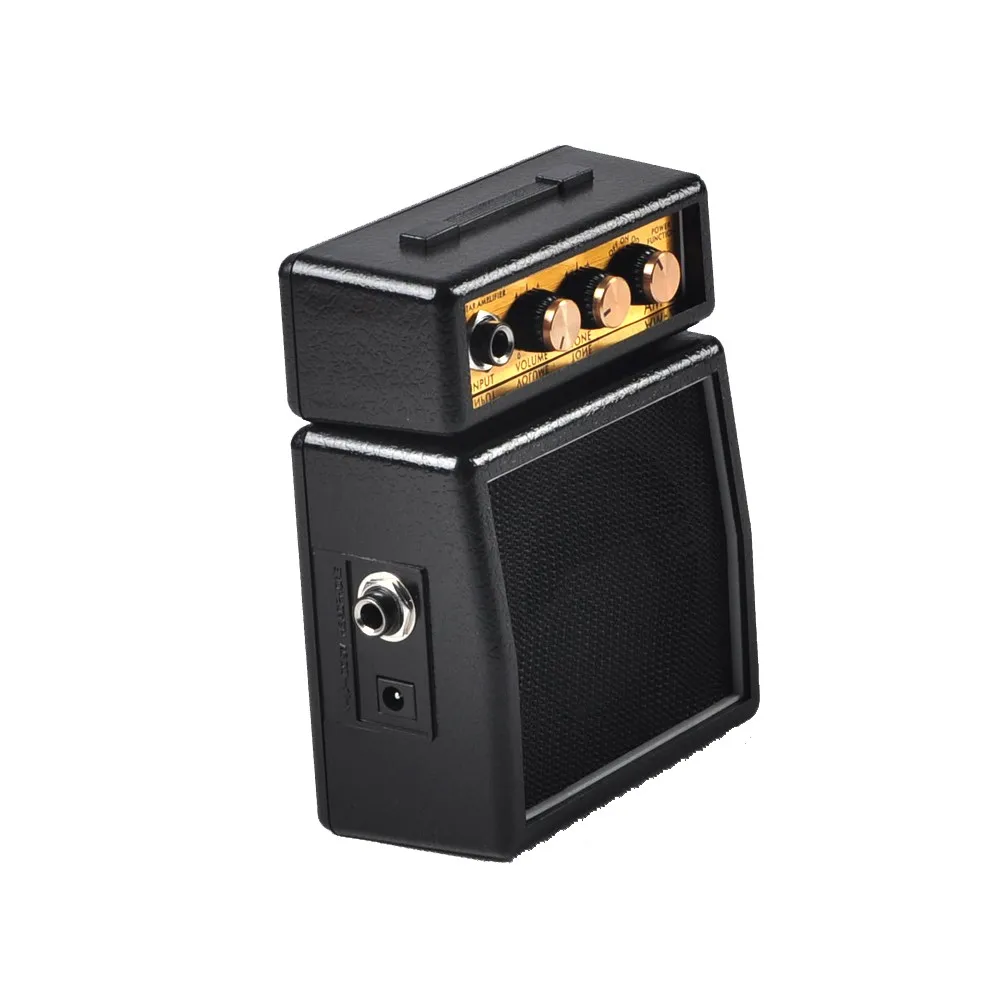 Mini 2 Watts 3 Inch Battery Guitar Amp Amplifier Speaker Buy Mini 2