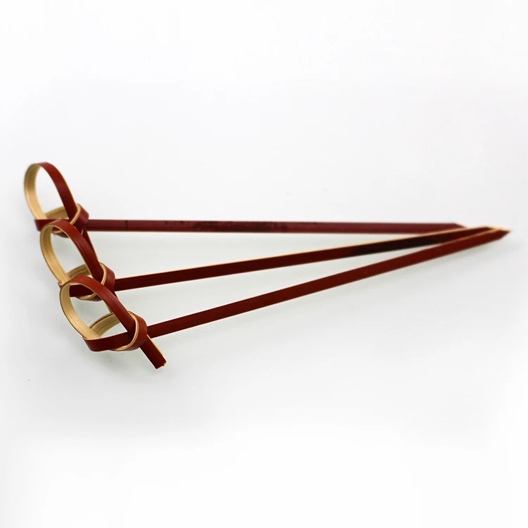 Twisted Cocktail Fruit Pick Natural Bamboo Fruit Picks Buy Natural