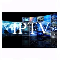 

12 Months IPTV Reseller M3U Subscription USA Arabic India African Europe IPTV List M3U