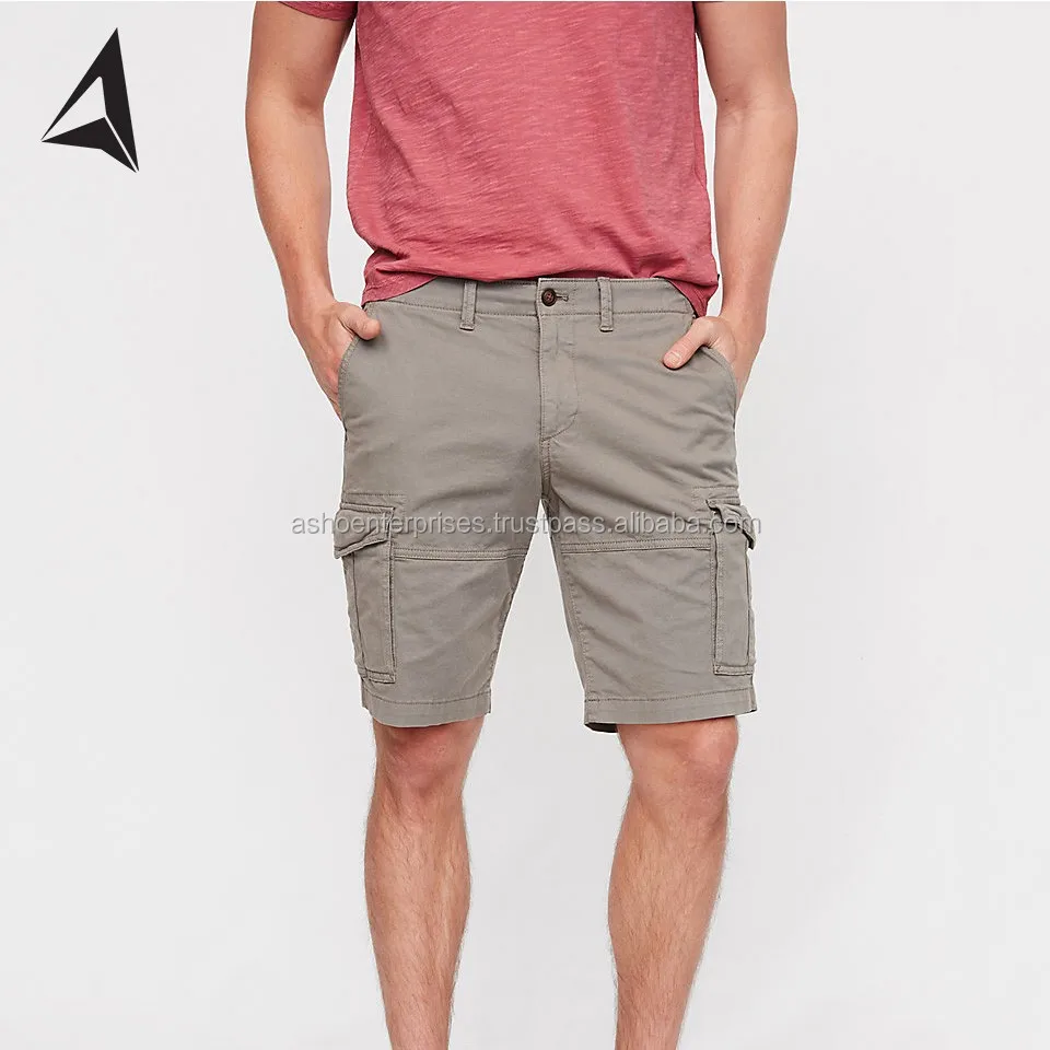 comfortable khaki shorts