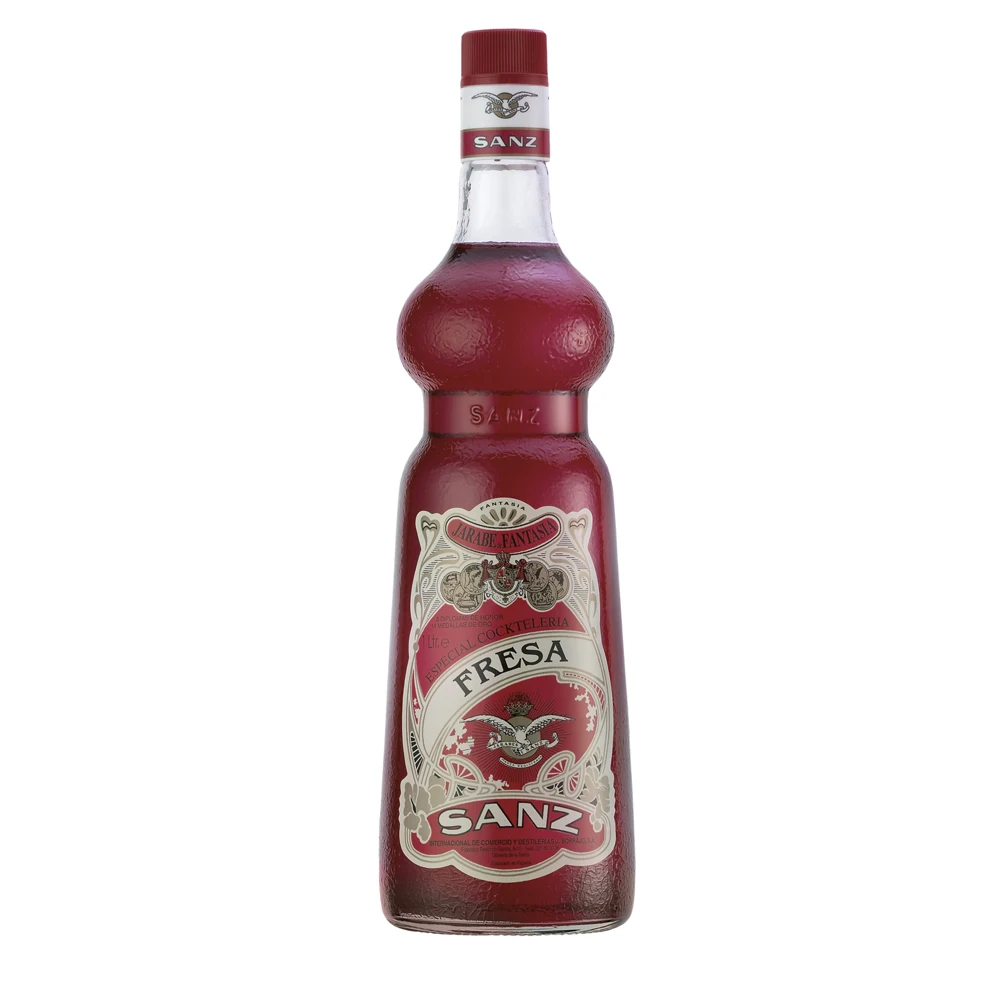 
Cocktail syrups - SANZ - 1 L 