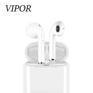 TWS Hifi Ear True Wireless Bluetooth Earbuds Charging Box