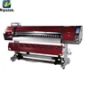 Bossron WT-1802A eco solvent printer ,Large Format High Resolution Eco Solvent Printer with 2 pcs DX5 /DX7 Print head Plotter