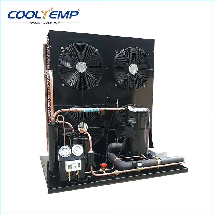Condensing Unit, LANCO, 220v, 1~15HP - detail 8