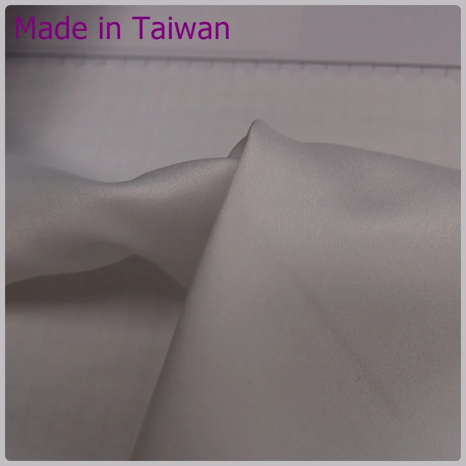 Indian chiffon silk fabric in satin for chiffon dresses