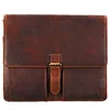 Conference Folder A4 Leather Portfolio Document Fit For 13,3