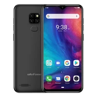 

[HK Stock]Factory Price Ulefone Note 7P, 3GB+32GB 6.1 inch Waterdrop Screen Android 9.0 MT6761Quad-core Triple Rear Cameras