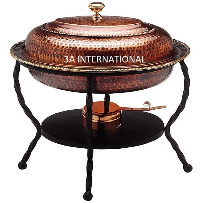 Catering Serving Dishes Buffet Heater Chafing Dish Electric Warmers Gold Chaffing Dishes For