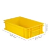Industrial Plastic Box Storage wholesale with multi function