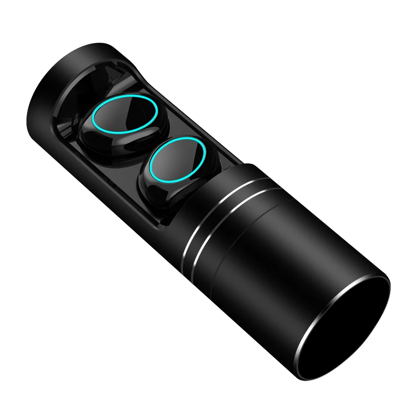 

Newest Binaural talk wireless earbuds with in-ear style Bluetooth 5.0 and touch operation and HiFi stereo sound