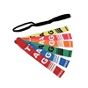 Custom Logo Rugby Tag Belts
