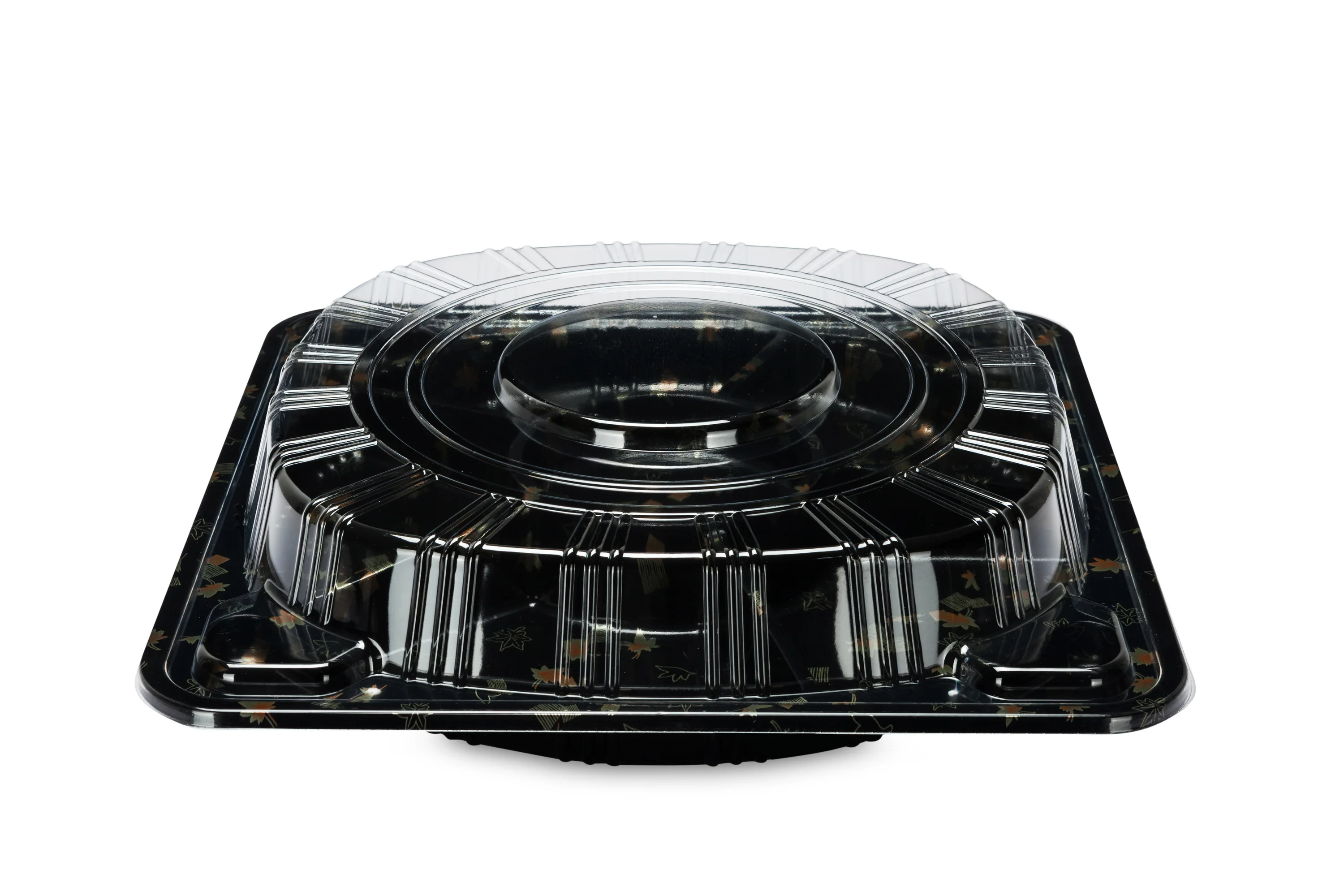 Harvest SR-11 large party food packaging 5-compartments plastic tray