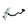 iPad Tablet iPhone Car Windshield Suction with Adjustable Holder by Solid Aluminum Section Arm