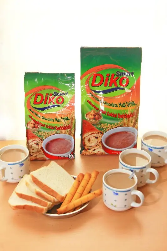 
Instant Chocolate Malt Powder 