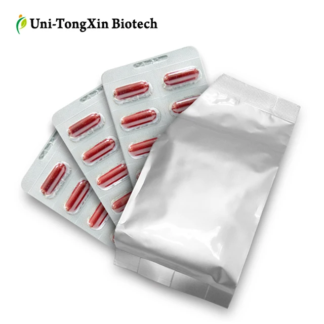 
Herbal Calendula extract Vegetarian Xanthophyll Capsule Lutein 15mg, OEM&ODM available 