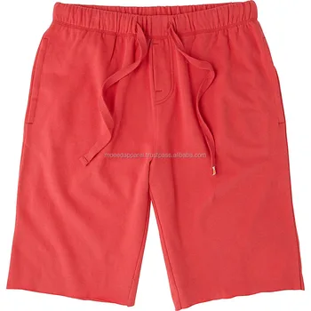 Wholesale Custom Blank Cotton Jersey Sweat Shorts - Buy Plain Fleece ...
