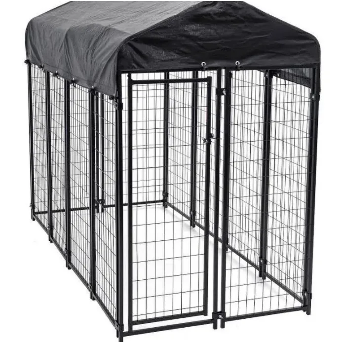 used dog kennels