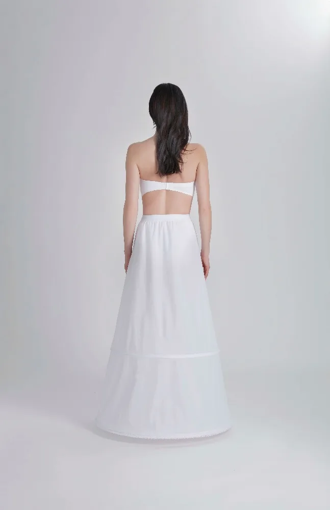 
Affordable 2 Hoops Petticoat For Wedding Dresses / Wholesale / Hotsale 