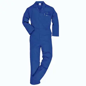 Custom High quality Red mechanic Work Uniforms Coveralls Custom High quality Red mechanic Work Uniforms Coveralls