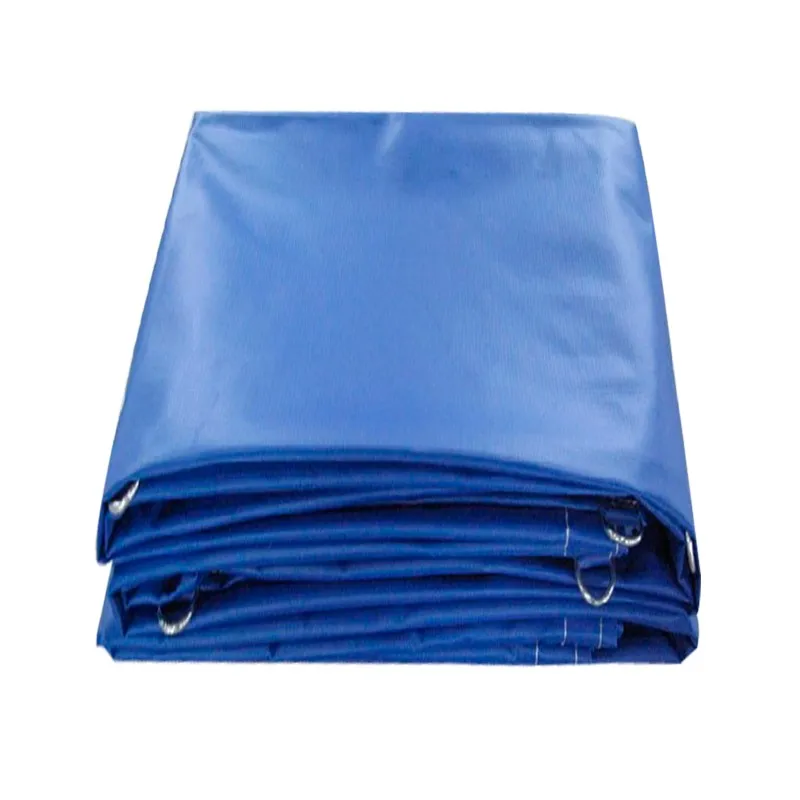 500g Tarpaulin Tarp Pvc Heavy Duty Tarpaulins Waterproof Plastic Ground
