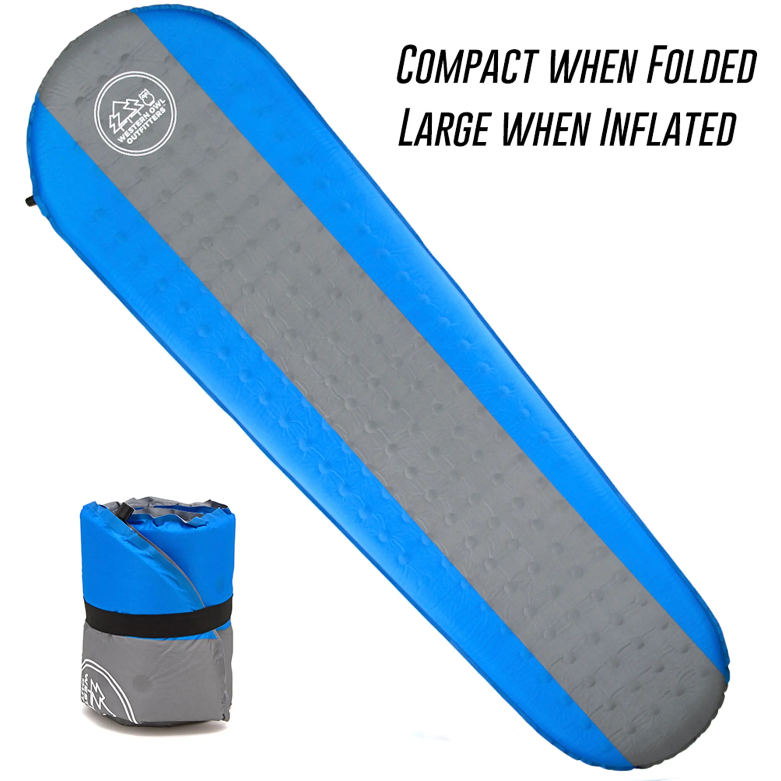 heated camping pad