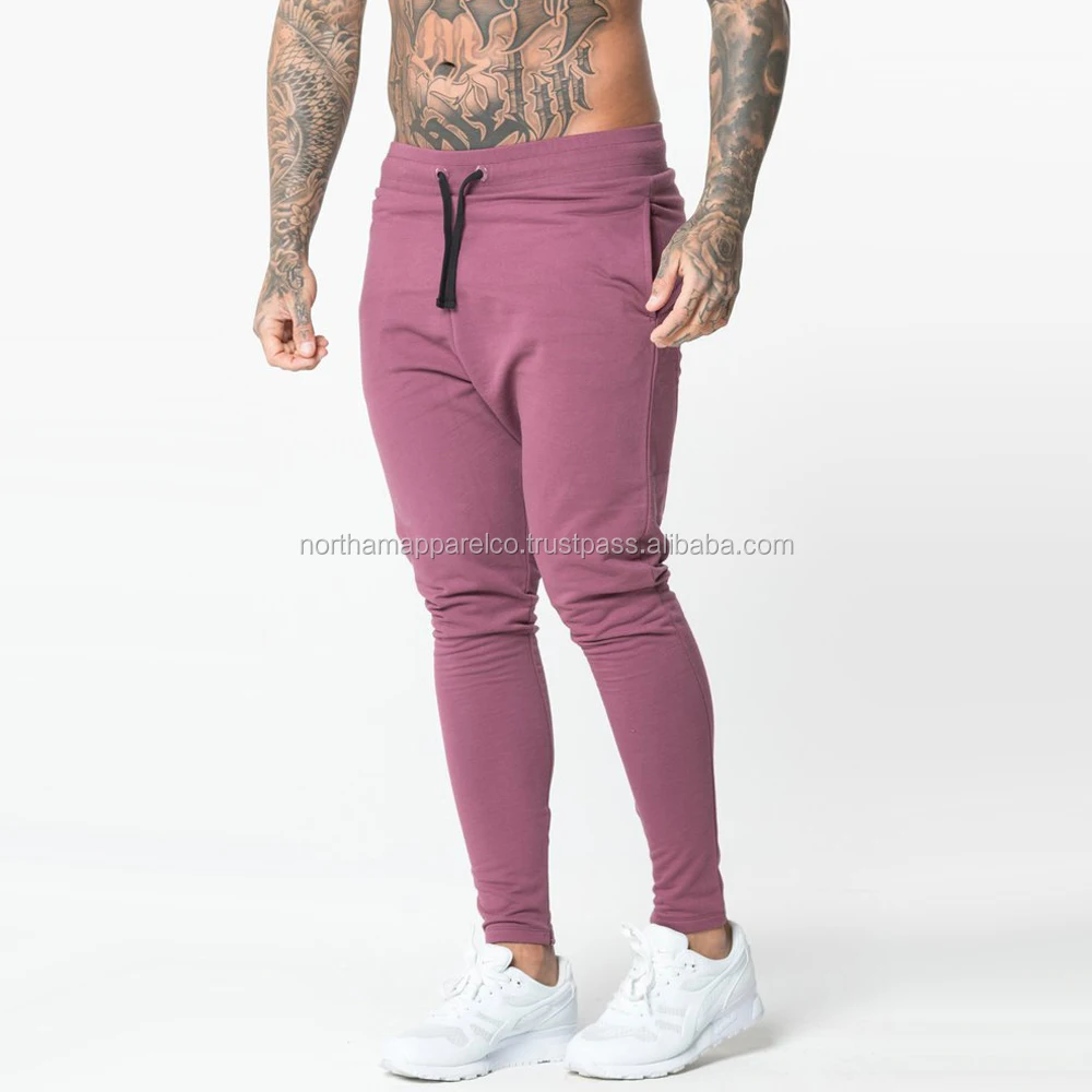 custom jogging bottoms