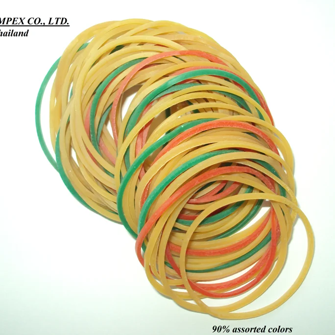 buy colored rubber bands