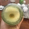 CANNED PINEAPPLE IN SYRUP IN JAR (WhatsApp +84 3 76540581)