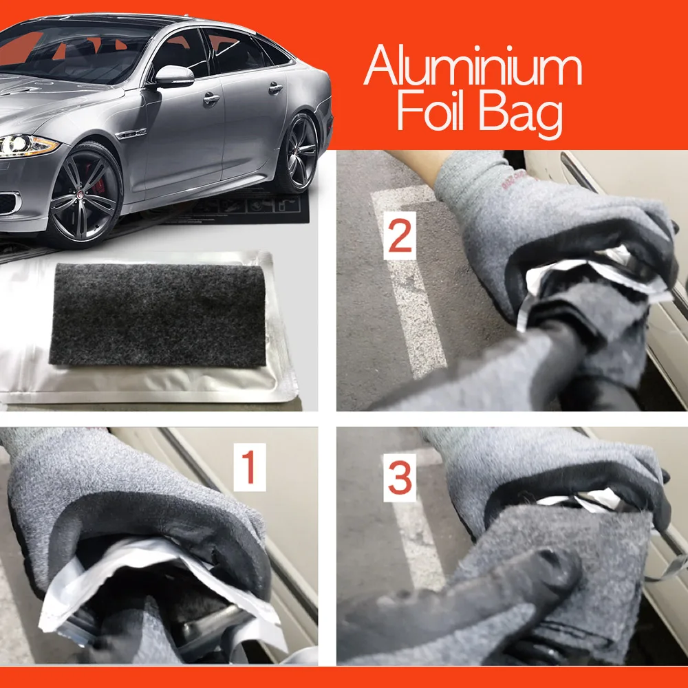 
1-Step Headlight Restoration Wipes Car Headlight Cleaner Cloth Instant Removal of Haze and Foggy Lens UV Protection 12 Months 