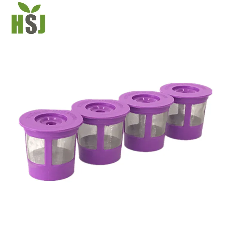 

High quality plastic 1-cup coffee maker Gourmet Blend Coffee Filter for Keurig 2.0, N/a