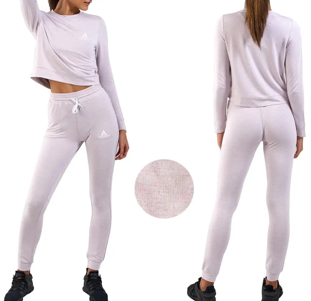 slim fit tracksuit womens