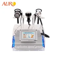 

2019 AURO Newest Cavitation Ultrasonic Liposuction RF Vacuum Slimming Machine