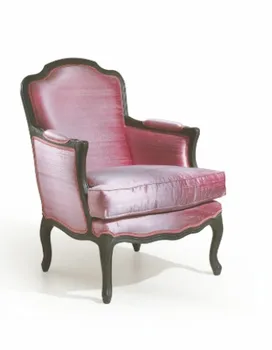 Unique Antique Sofa Chairs With Zebra Motif Fabric Material Living
