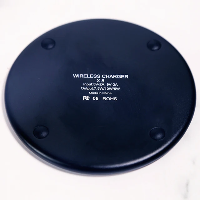 
Settpower X8 Amazon 10w QC wireless Charger 