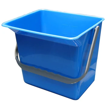 small square bucket