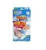 Reliable and Convenient fever reducing cool patch cooling gel sheet made in Japan