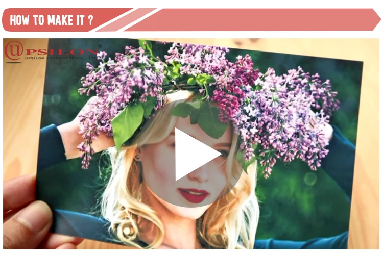 Wholesale 4X6 Size 260gsm Satin Resin Coated Photo Paper