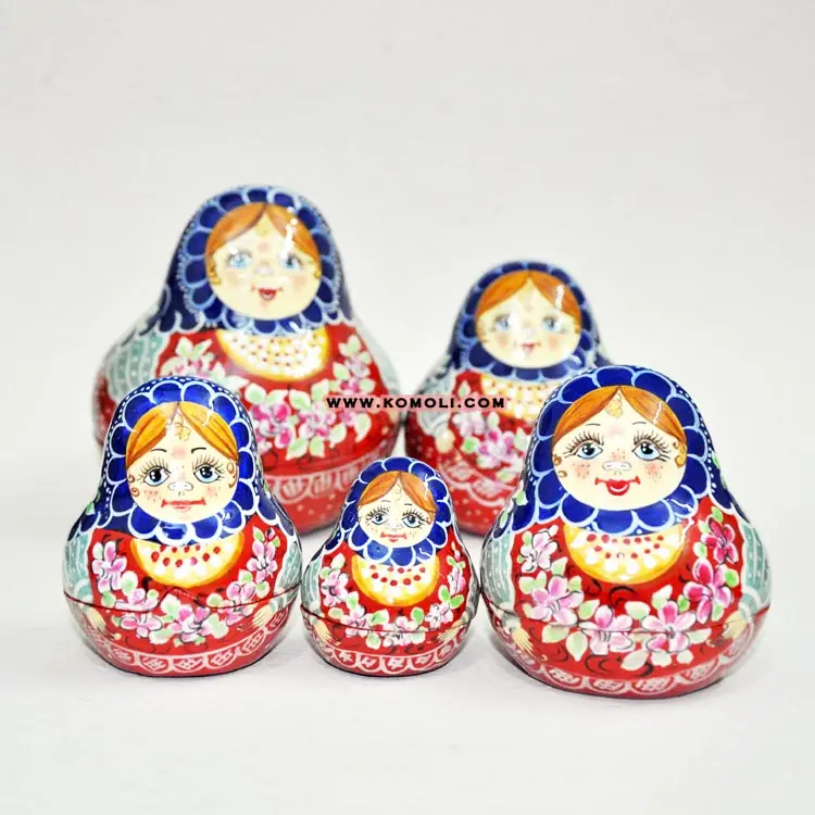 masha russian doll